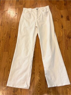 VERVET Los Angeles White Jeans Size 31